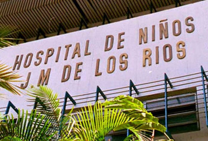 Guaidó condenó violación de DD.HH. a niños recluidos en Hospital J.M. de los Ríos