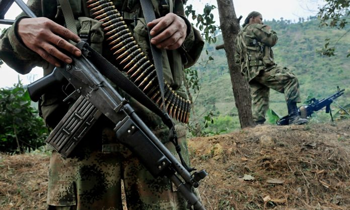 Seis presuntos terroristas muertos ha dejado la operación militar en Apure