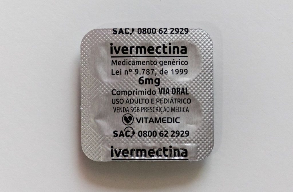 La OMS recomienda "no utilizar" la ivermectina para los pacientes de COVID-19