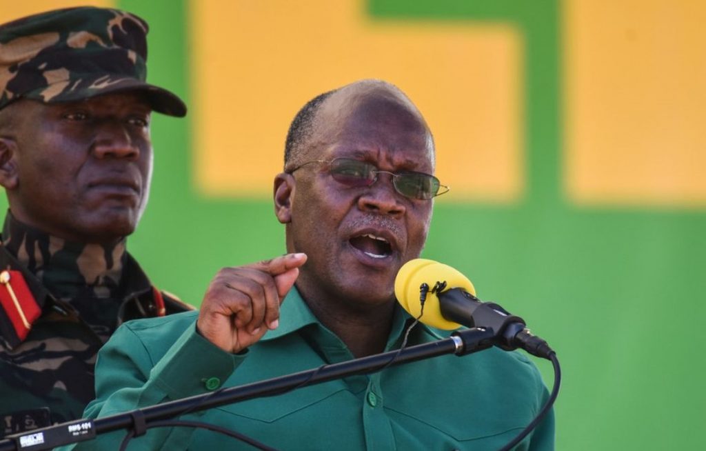 "¿Dónde está el presidente?" Misterio en Tanzania en torno al mandatario John Magufuli