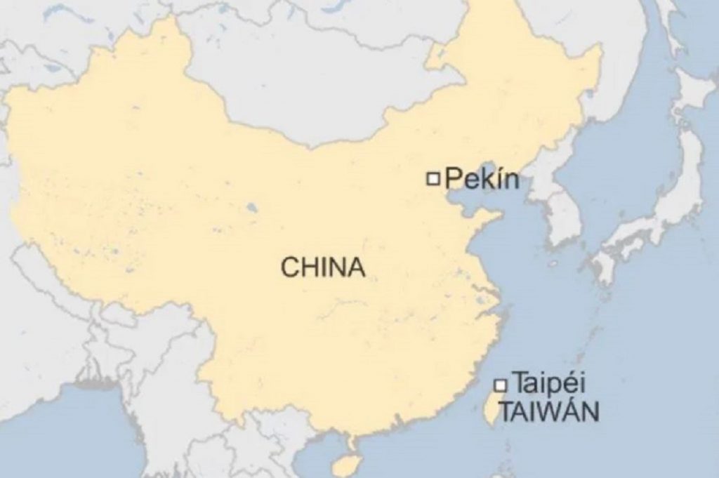 Pekín acusa a almirante estadounidense de "exagerar" sobre amenaza de invasión a Taiwán