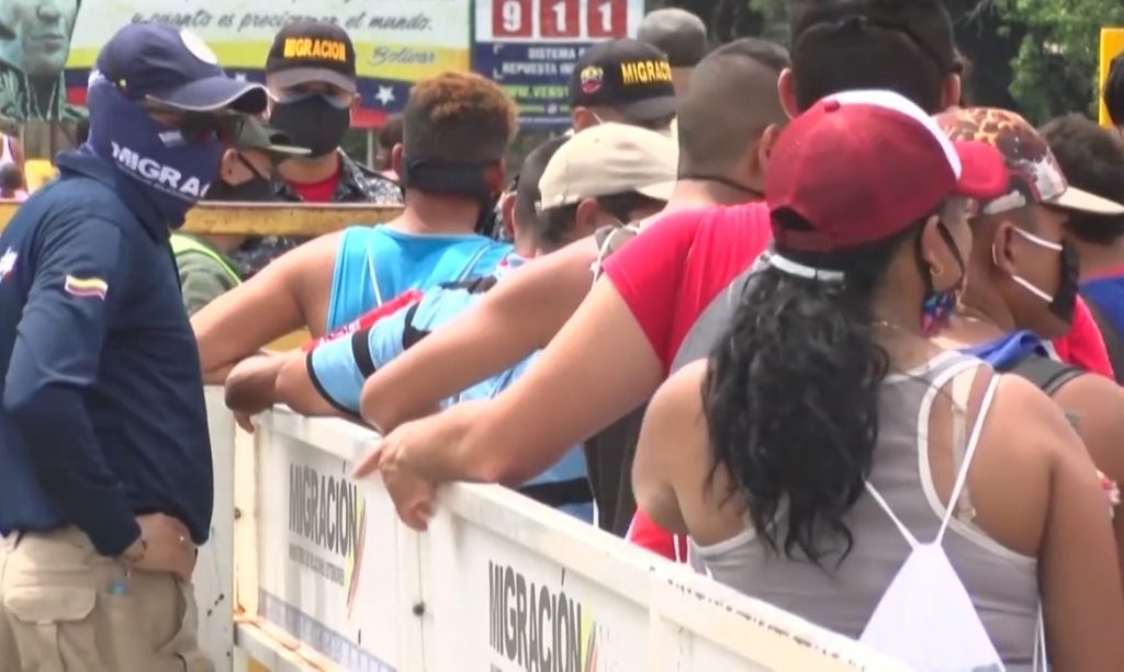 Colombia estima inversión de $3 mil millones para atender necesidades de migrantes venezolanos
