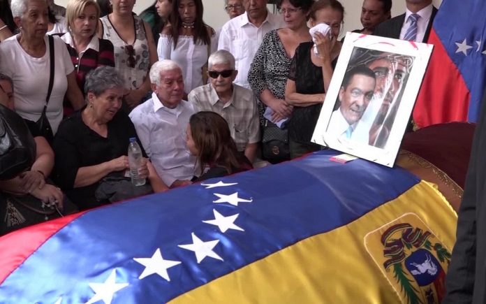 Familiares de Fernando Albán demandaron a Maduro y a las FARC en Miami por daños y perjuicios