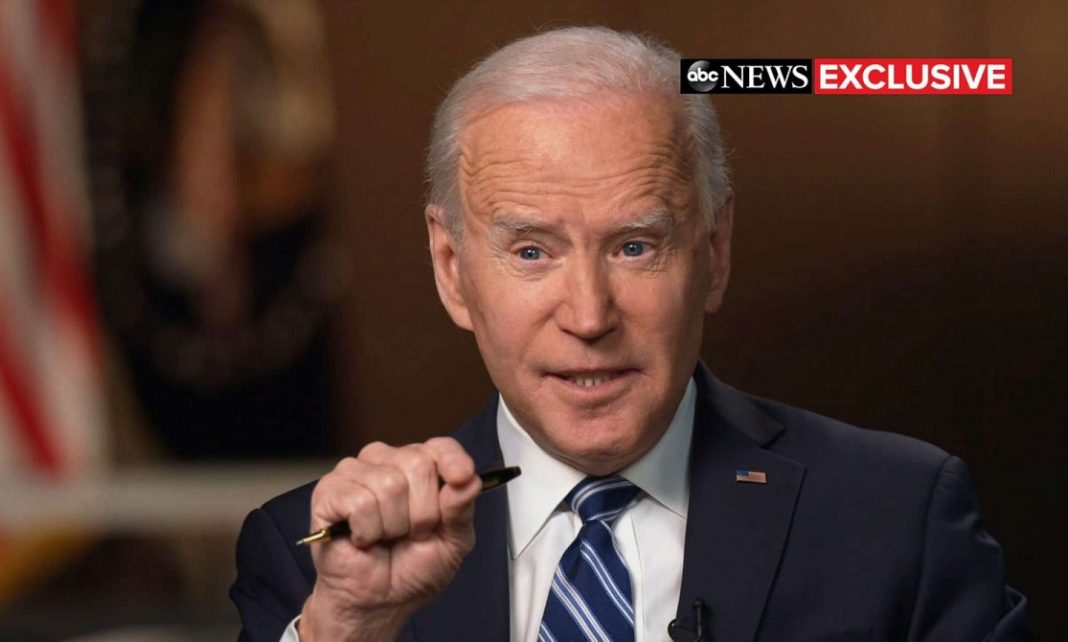 Biden dice concordar con que Putin es un "asesino"