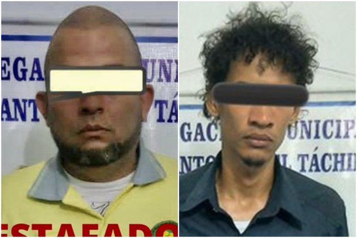 Imputados integrantes de banda de estafadores internacionales que operaba en Táchira