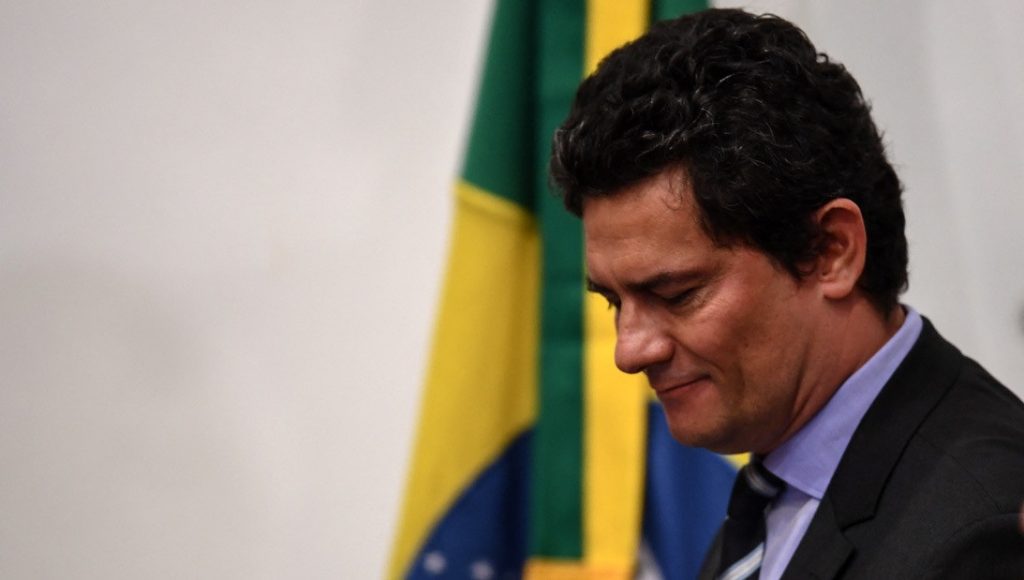 Exjuez Moro defiende su condena a Lula tras ser declarado "parcial"