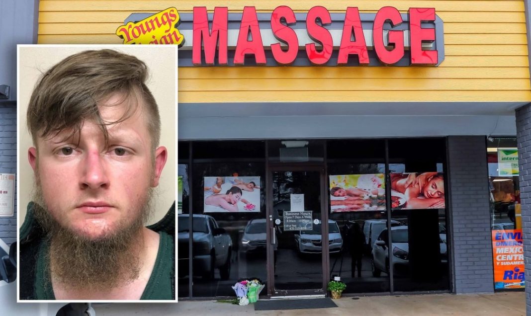 Imputan al autor de tiroteos en Atlanta por ocho asesinatos y siguen pesquisas del móvil