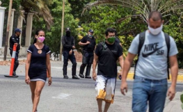 Diputado de la AN Legítima: Falsa normalidad que finge Maduro ha propagado la pandemia