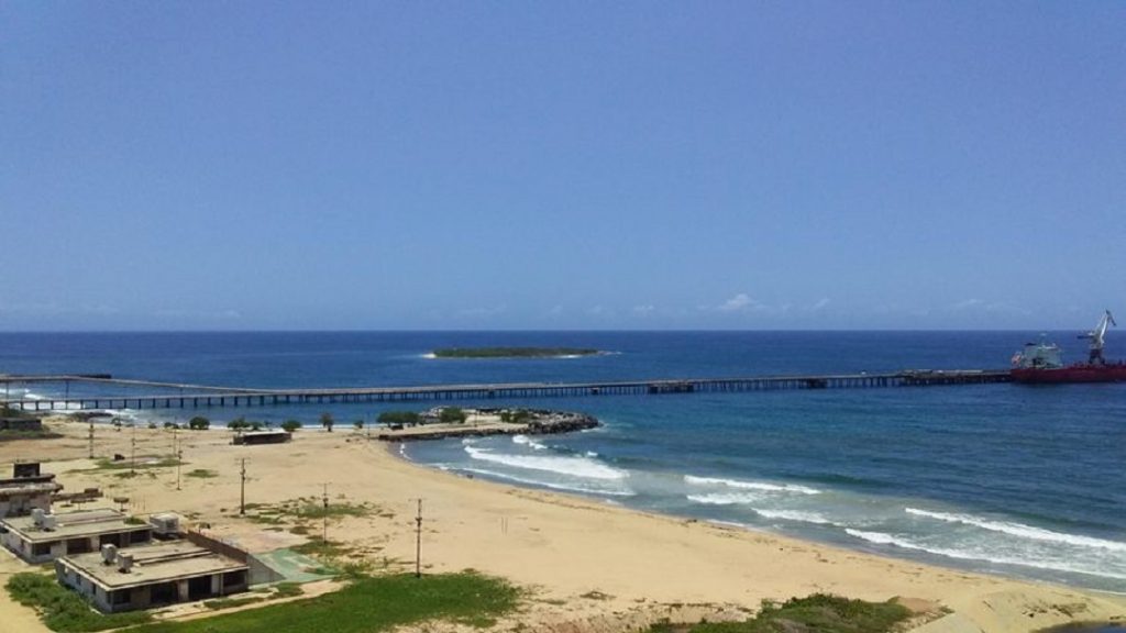 playas