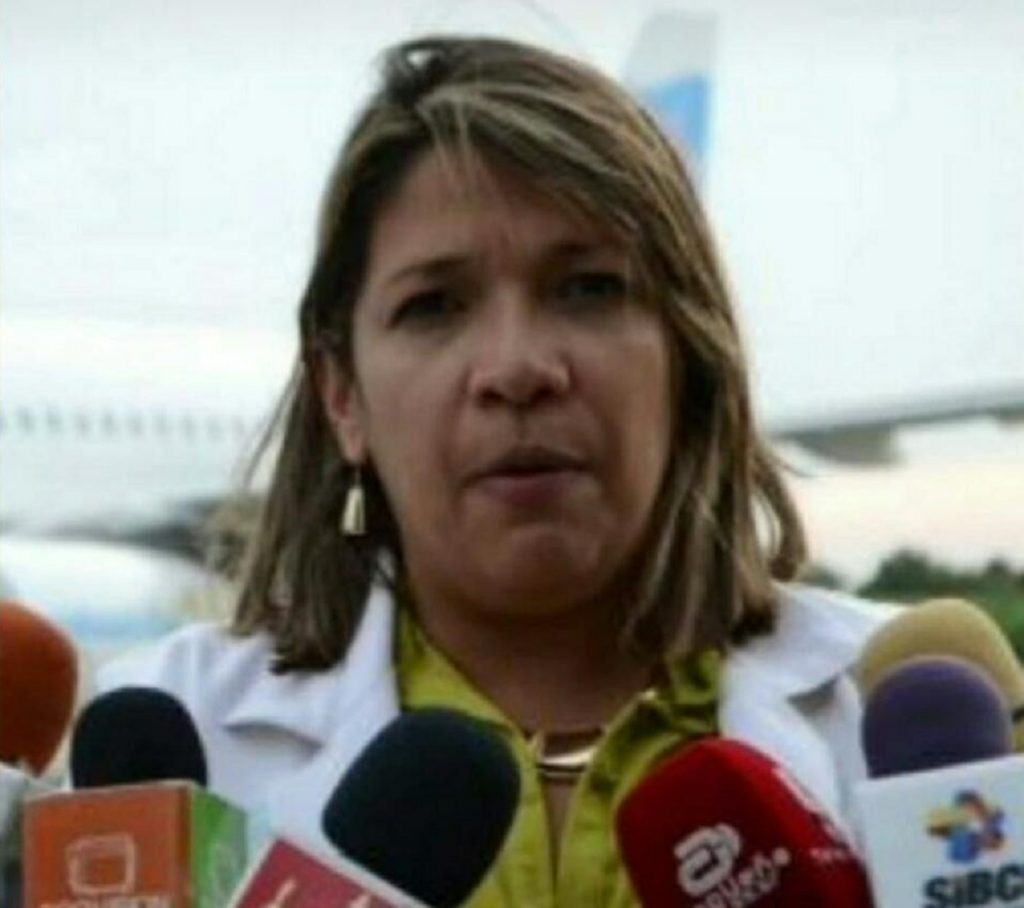 Dra. María Auxiliadora Rangel