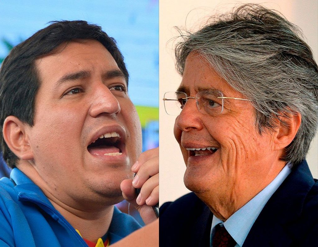 Arauz y Lasso: dos visiones para Ecuador en una elección definitiva