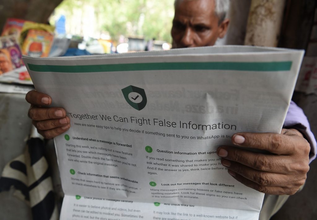 desinformacion Ante el auge de las "fake news", la gente paga por el periodismo veraz