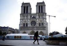 Notre Dame avanza hacia su reconstrucción dos años después del incendio