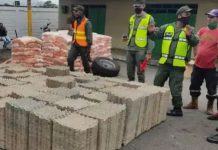 Investigados dos militares tachirenses tras incautación de droga en Barinas