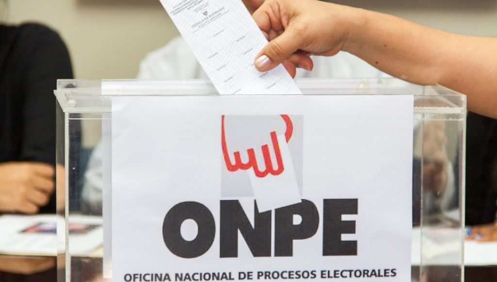 Perú suspende la votación de sus ciudadanos en Venezuela