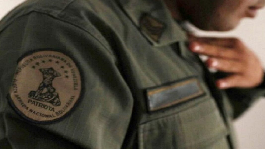 Capitán de la Guardia Nacional presuntamente asesinó a su exesposa en Caracas