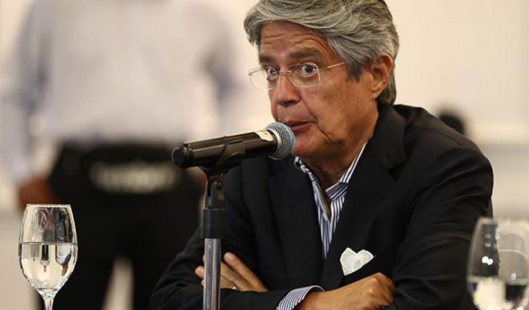 Lasso pide al contralor del Estado que verifique su declaración patrimonial