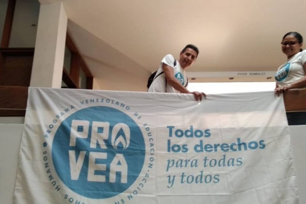 Provea: “Lacava nos acusa de difamación por pedir investigar ejecuciones extrajudiciales en Carabobo”