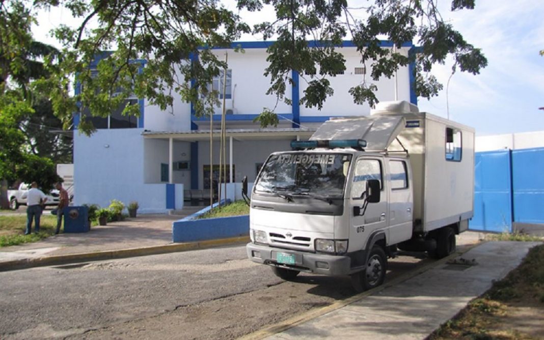 Autoridades hallaron dos cadáveres tiroteados en La Victoria