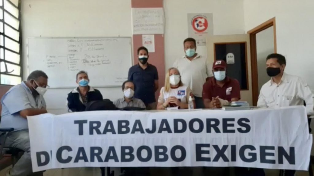 sindicatos gremios