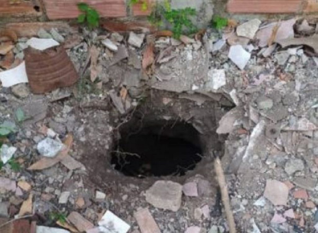 Al menos 26 presos se fugaron del Cicpc en Carlos Arvelo