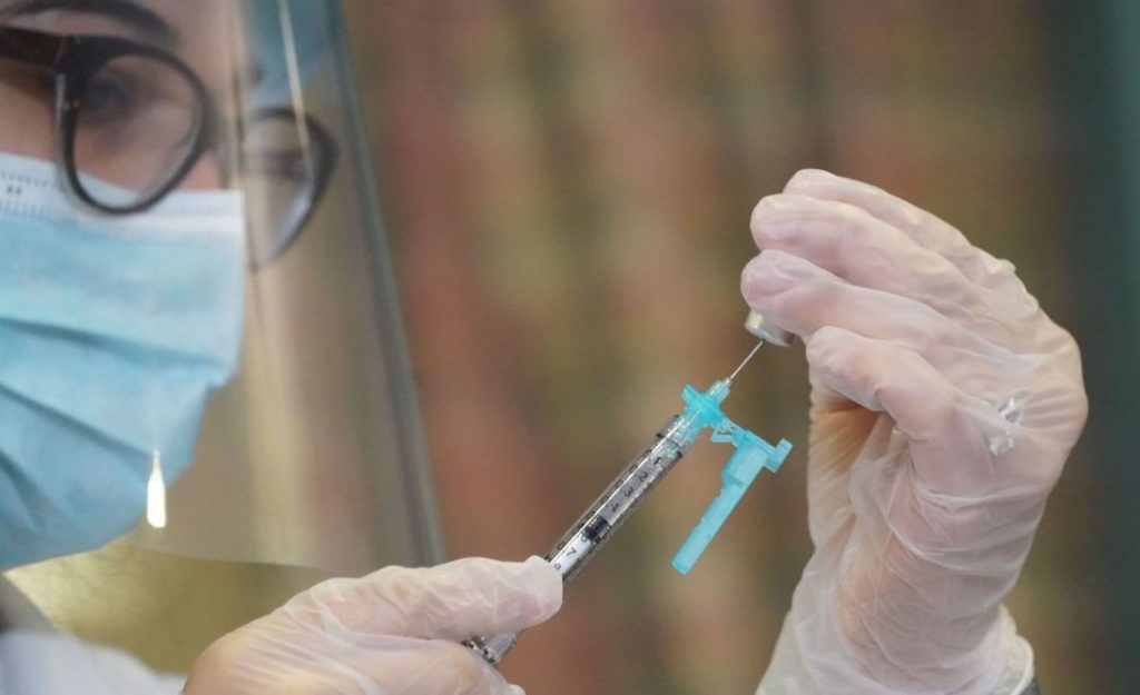 Italia trabaja en una vacuna de ADN con mayor adaptación a las variantes