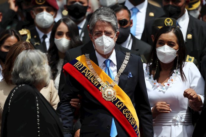 Lasso promete un Ecuador del reencuentro, abierto al mundo y de unidad nacional