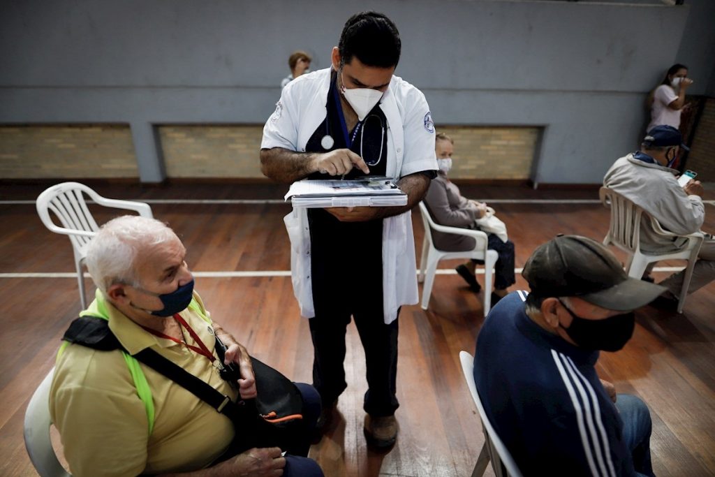 Venezuela suma 885 nuevos contagios de COVID este viernes, 29 en Carabobo