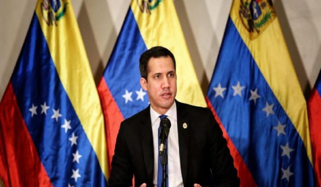 Guaidó tras declaraciones de Delcy Rodríguez: “Volver a mentir no les servirá”