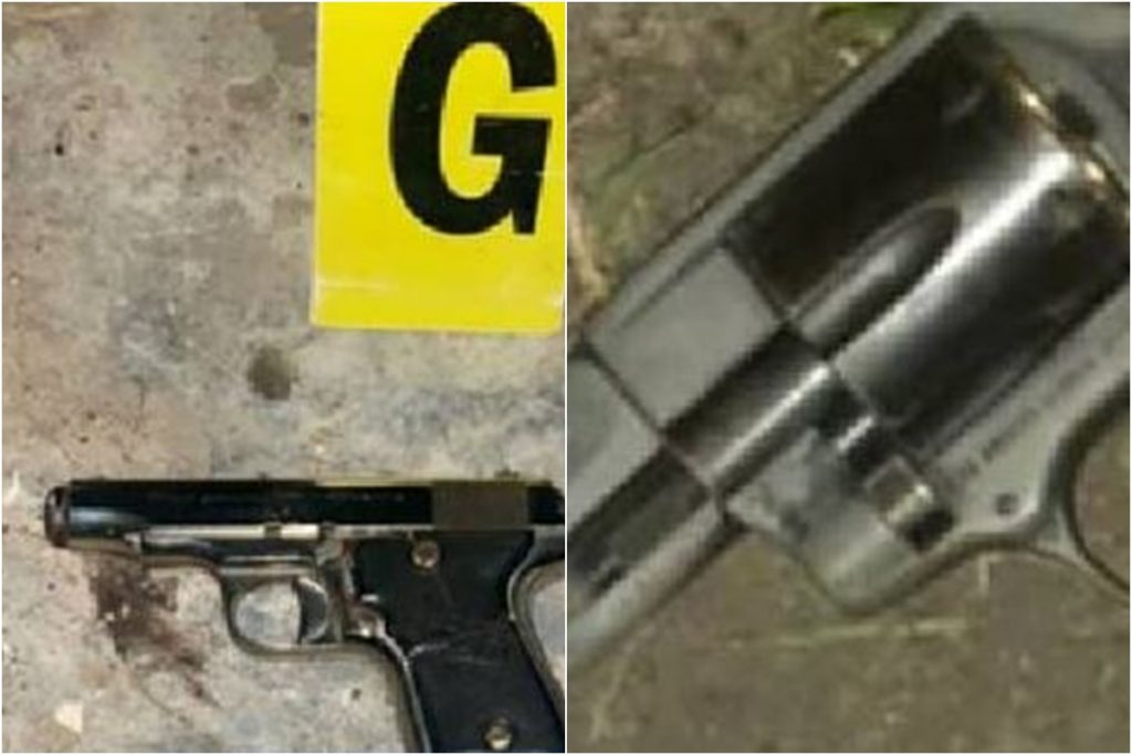 Policía de Carabobo abatió a “el Negro Terrrazas” y a “el Simpson”