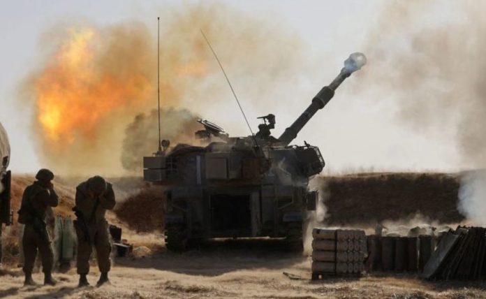 Israel mueve tropas en frontera con Gaza y no descarta operación terrestre