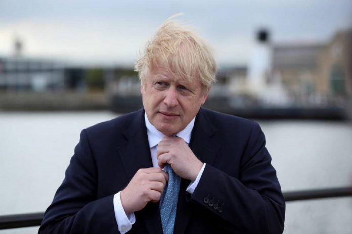 Boris Johnson dice que no habrá nuevo referéndum de independencia en Escocia