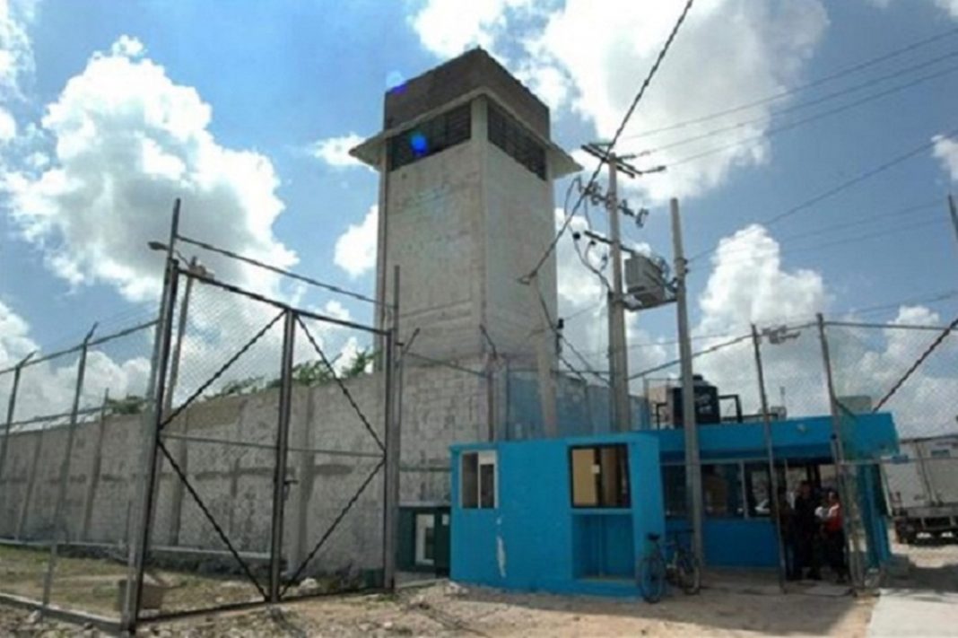 OVP informó de un motín en Centro Penitenciario Yare II