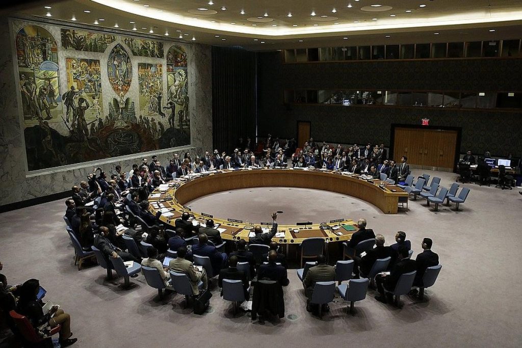 Consejo de Seguridad ONU aprueba una resolución sobre Afganistán sin unanimidad