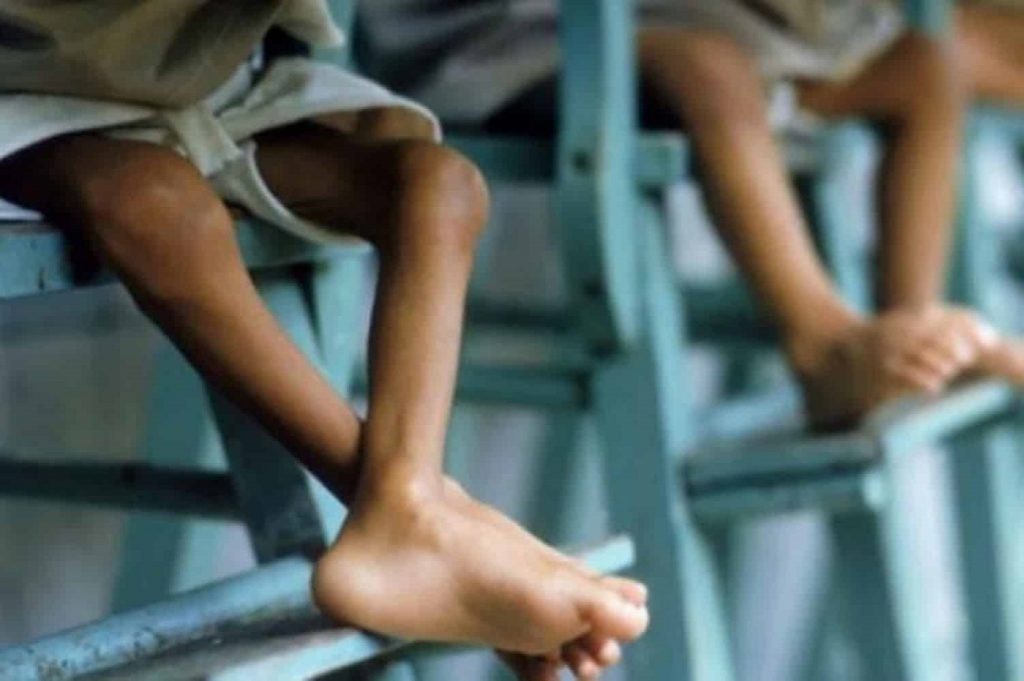 Cáritas: Desnutrición infantil aumento en un 73% durante la pandemia