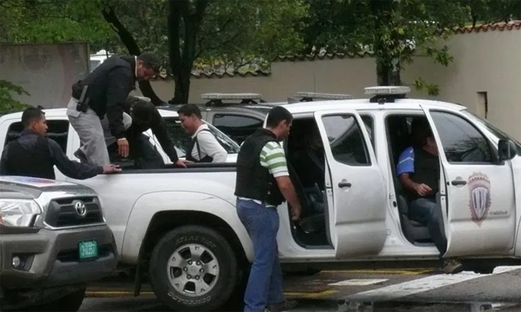Cicpc atrapó al homicida de los adolescentes de La Azulita en Táchira
