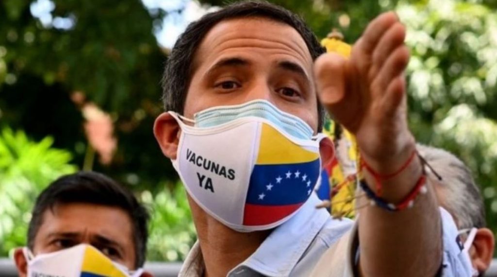 Guaidó presentó balance de las acciones ejecutadas en pro del Acuerdo de Salvación