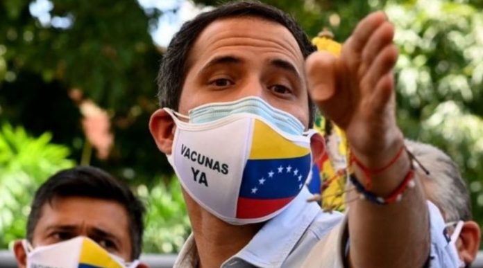 Guaidó presentó balance de las acciones ejecutadas en pro del Acuerdo de Salvación