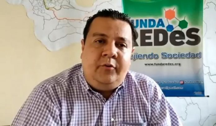Fundaredes denuncia deterioro de salud en prisión de su director Javier Tarazona