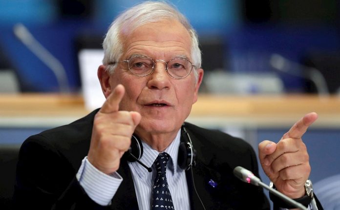 Borrell: La UE hará todo lo posible por aislar al régimen de Nicaragua