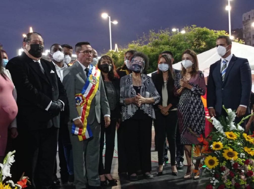 Juramentado este miércoles el gobernador encargado de La Guaira