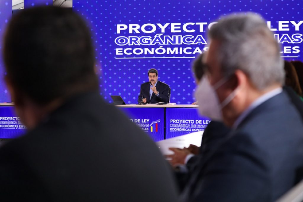 Maduro desestima las "amenazas" del asesor de Biden para Latinoamérica