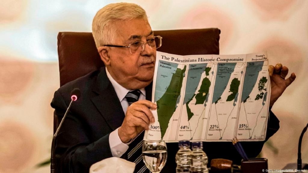 Abás denuncia "brutales ataques" de Israel y dice que su objetivo es pararlos