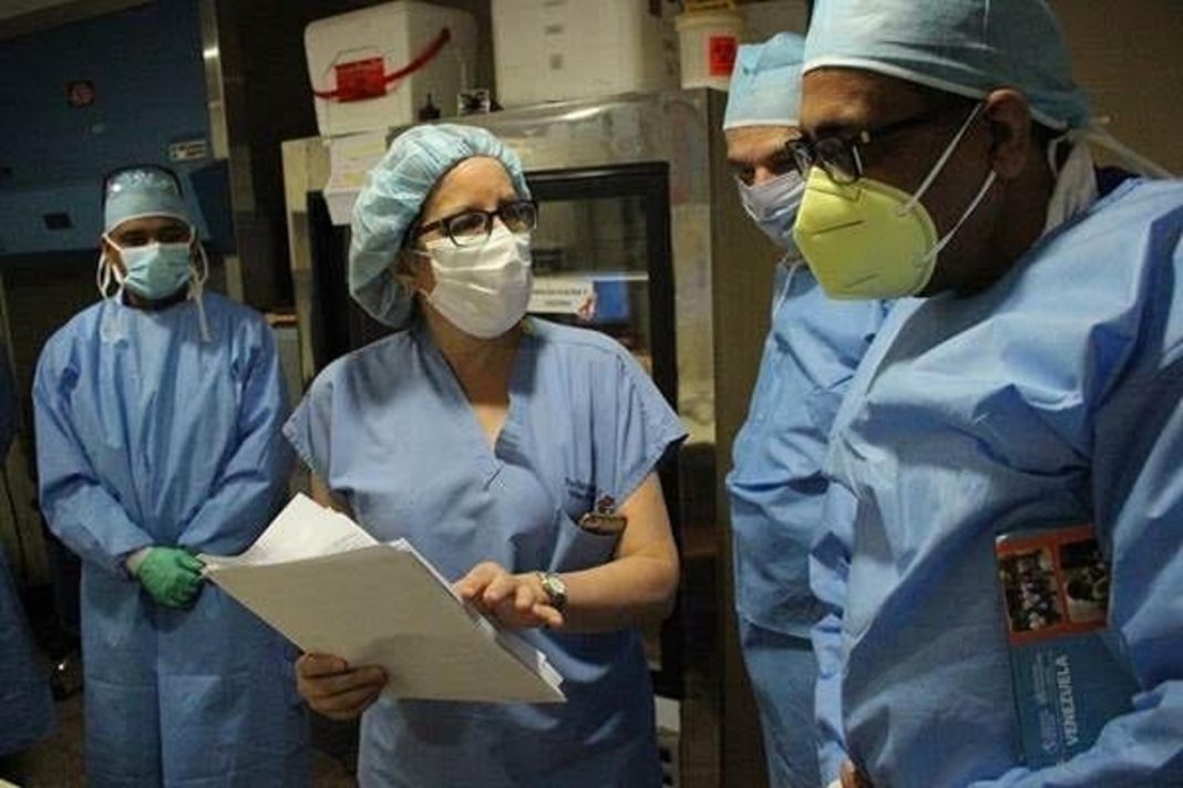 Gremio de médicos