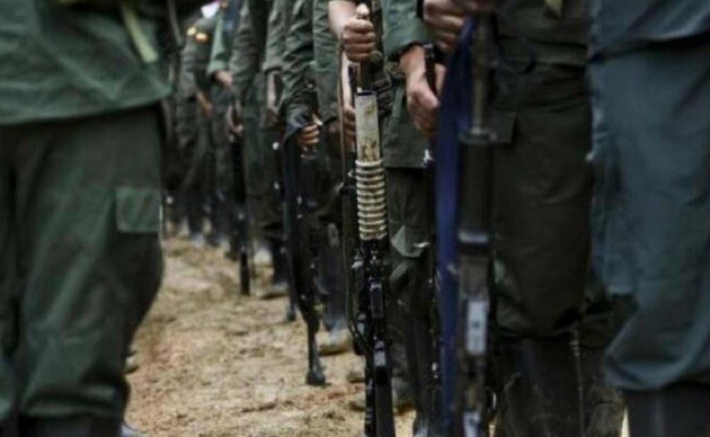 Militares venezolanos secuestrados en la frontera cumplen un mes retenidos