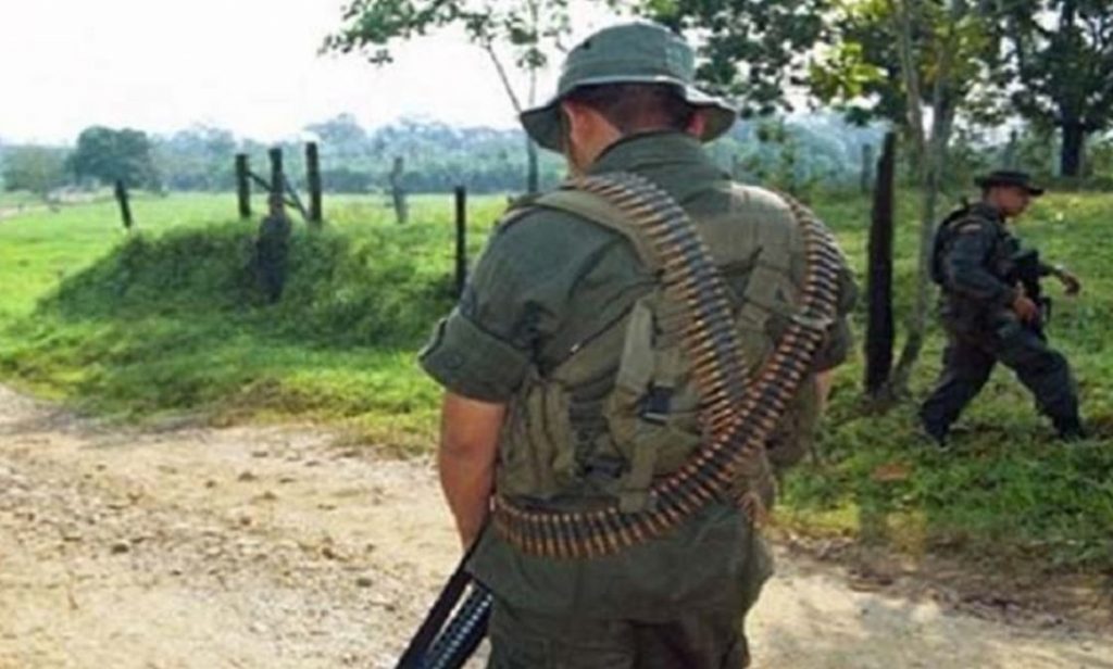 Ceofanb denunció retención arbitraria de militares venezolanos en Colombia