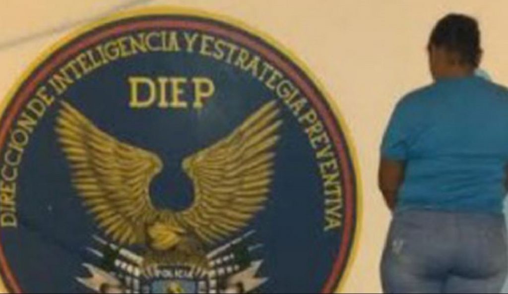 Policía detuvo a mujer que ordenó atentado contra su expareja