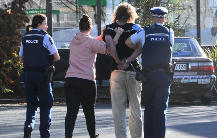 Cuatro personas heridas durante un ataque con cuchillo en Nueva Zelanda