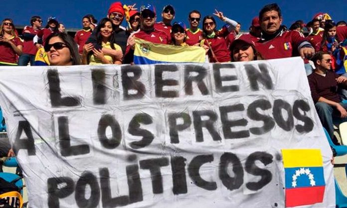 Foro Penal actualizó su informe: En Venezuela hay 242 presos políticos