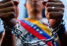 Venezuela suma 236 presos políticos, según la ONG Foro Penal